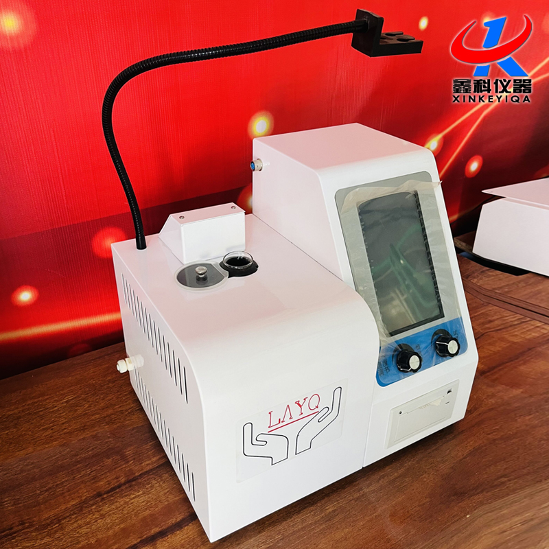 FCAO-2型  全自動游離氧化鈣測定儀的技術參數(shù)及特點